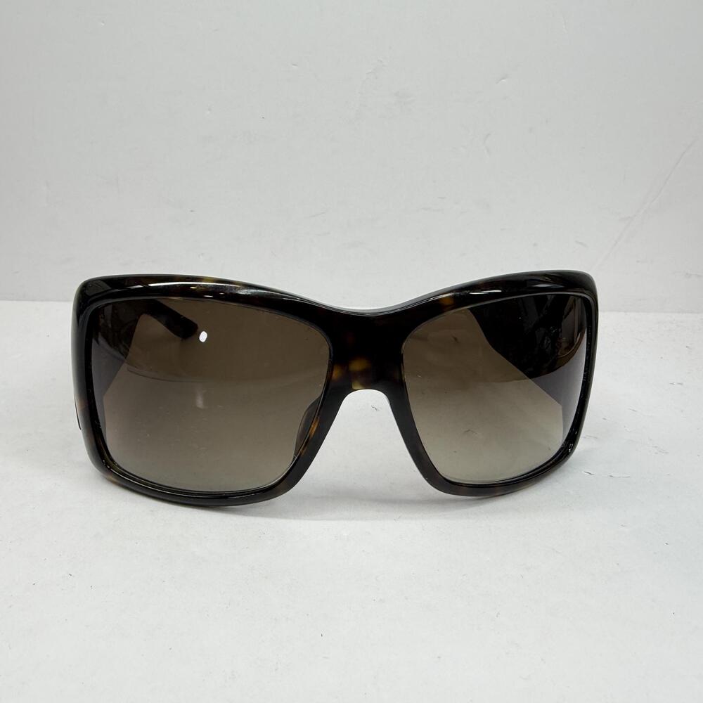 Christian Dior Sunglasses Womens Brown Gradient Wrap Aventura1N 086CC 61-15